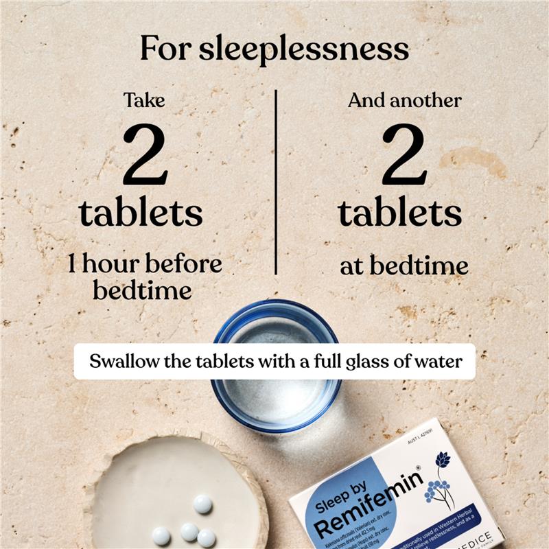 Load image into Gallery viewer, Remifemin Sleep 40 Tablets
