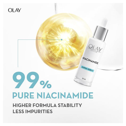 Olay Luminous Niacinamide Super Serum 30ml