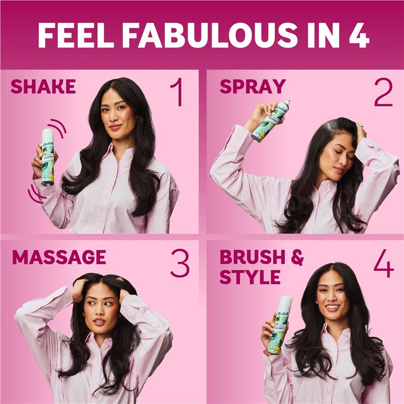 Load image into Gallery viewer, Batiste Blush Dry Shampoo 50ml

