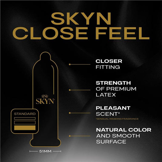 Skyn Close Feel Condoms 10 Pack