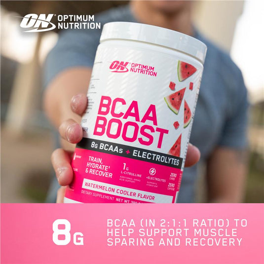 Optimum Nutrition BCAA Boost Watermelon 390g