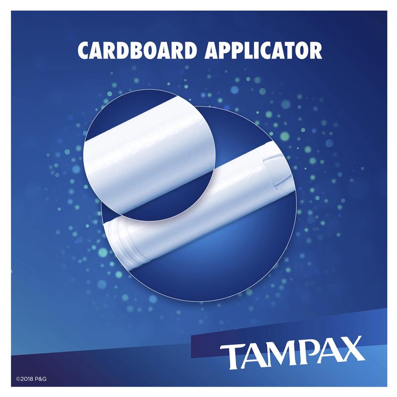Load image into Gallery viewer, Tampax Regular Tampons with Applicator 20 Pack
