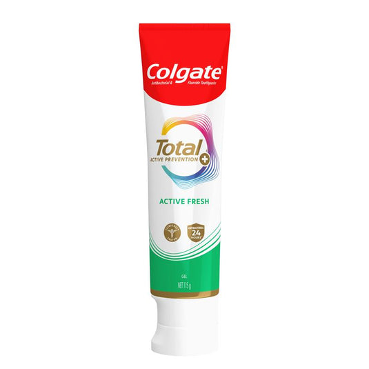 Colgate Toothpaste Total Active Fresh 115g