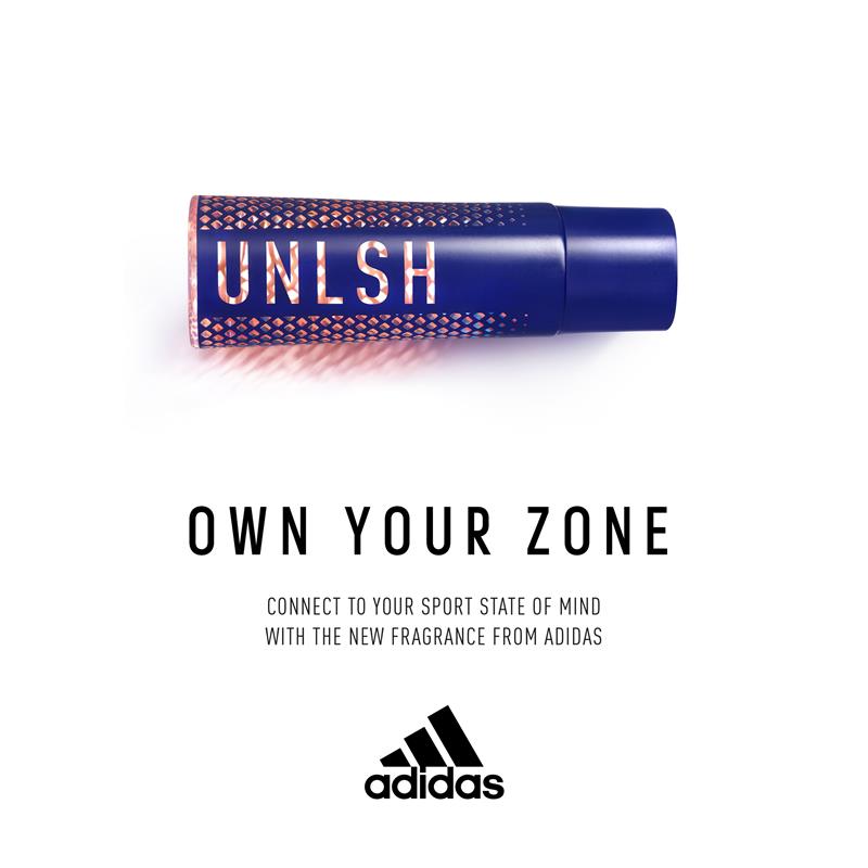 Load image into Gallery viewer, Adidas Culture of Sport Unleash Eau de Toilette 100ml

