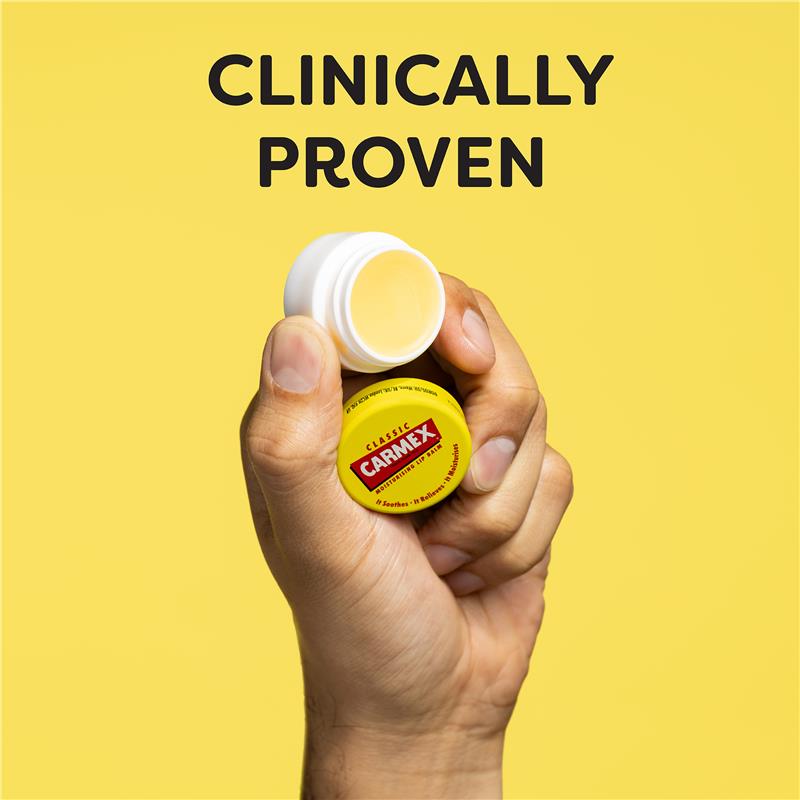 Load image into Gallery viewer, Carmex Lip Balm Jar 7.5g
