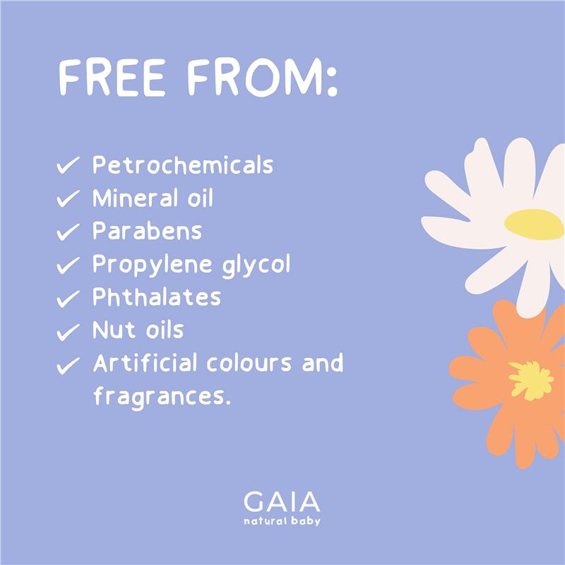 Load image into Gallery viewer, Gaia Natural Baby Cradle Cap 75ml
