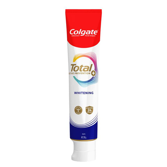 Colgate Toothpaste Total Active Prevention Whitening 200g
