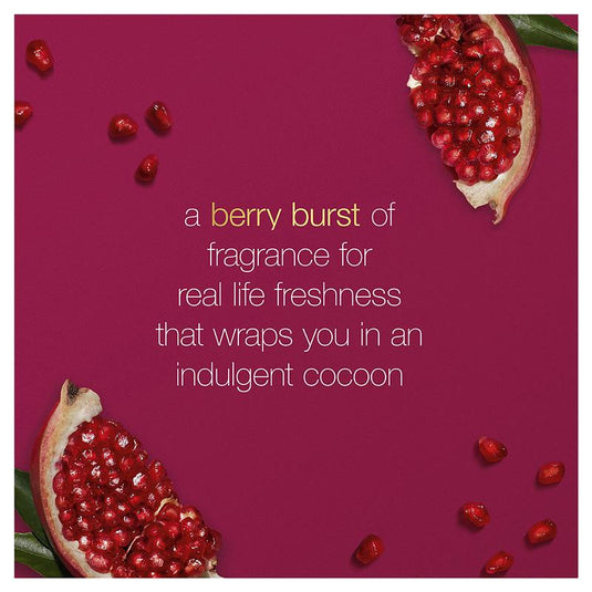 Dove Exfoliating Body Polish Pomegranate and Shea Butter 298g
