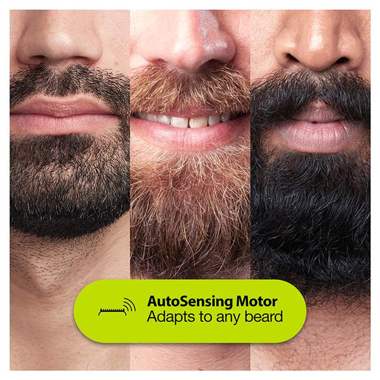 Braun Series 5 Beard Trimmer & Hair Clipper For Men BT5260