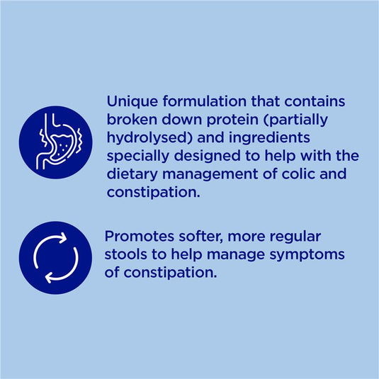 Aptamil Colic & Constipation From Birth 900g