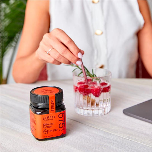 Egmont Honey UMF 16+ Manuka Honey 500g