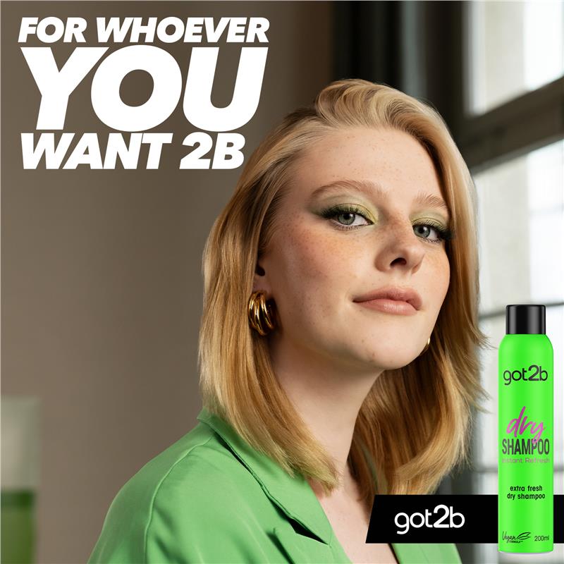 Load image into Gallery viewer, Got2b Fresh It Up Regular Dry Shampoo 200ml
