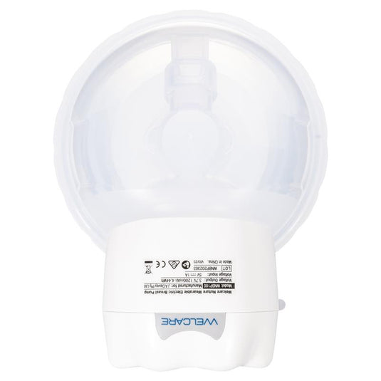 Welcare Wearable Electric Breast Pump USB C Rechargeable