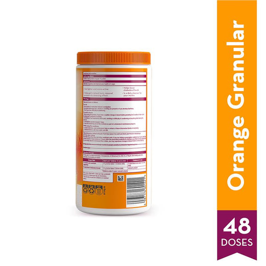 Metamucil Fibre Supplement Orange 48 Dose 528g