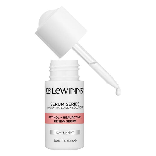 Dr. LeWinn's Serum Series Retinol + Beauactive Renew Serum 30ml