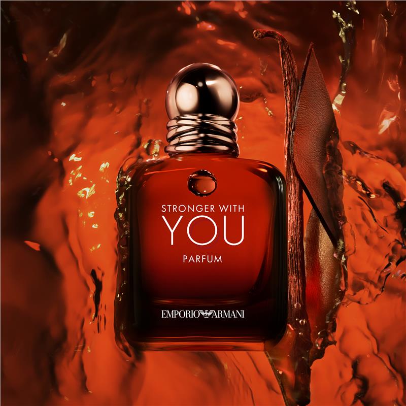 Load image into Gallery viewer, Emporio Armani Stronger With You Parfum 100ml
