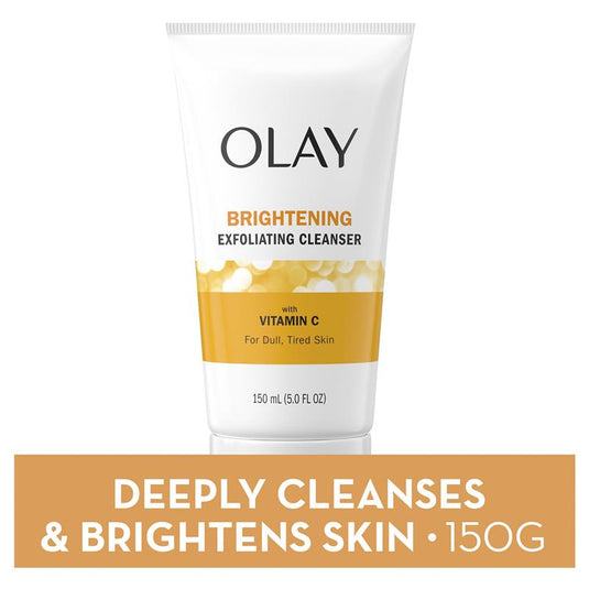 Olay Regenerist Vitamin C + Peptide 24 Brightening Cleanser 150ml