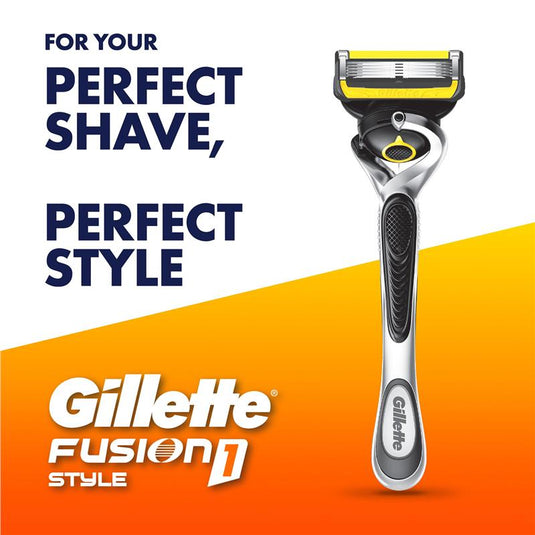 Gillette Fusion ProShield Razor Blades 8 Pack