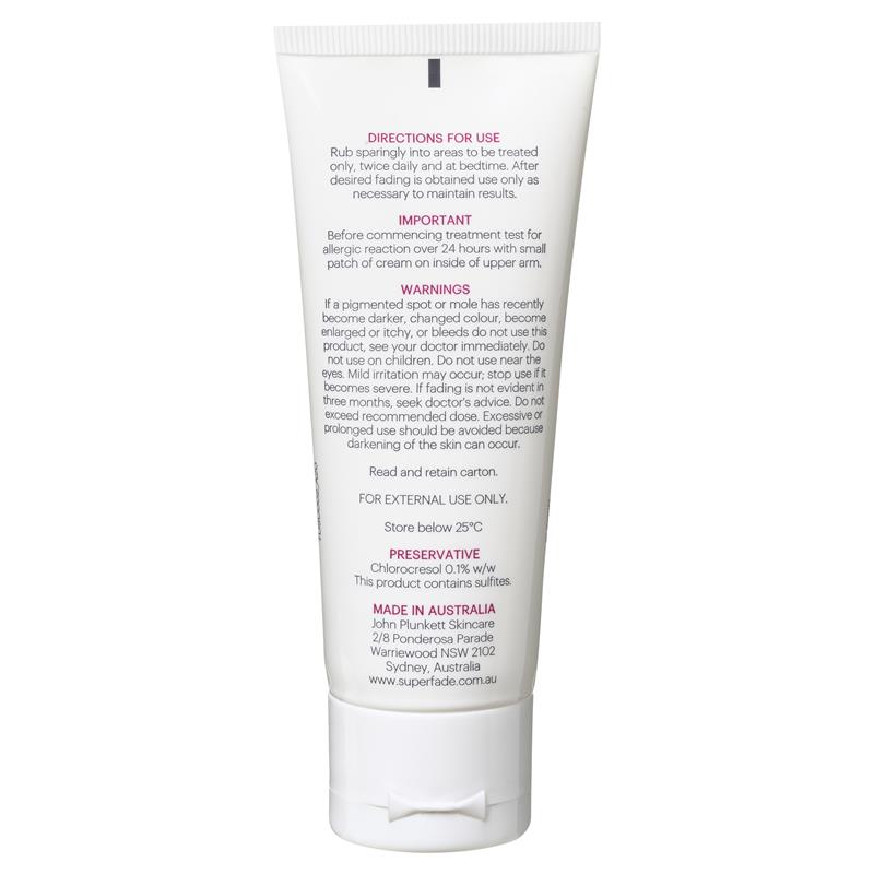 Load image into Gallery viewer, John Plunketts SuperFade Treatment Cream 60ml
