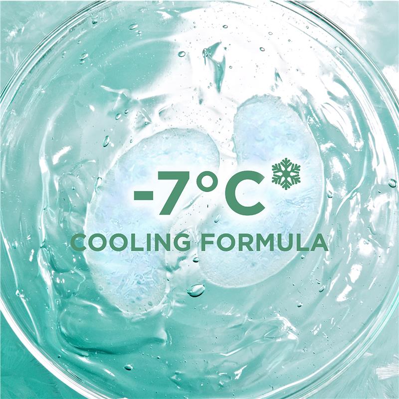 Load image into Gallery viewer, Garnier Skin Active Hyaluronic Cryo Jelly Cooling Eye Mask 5g
