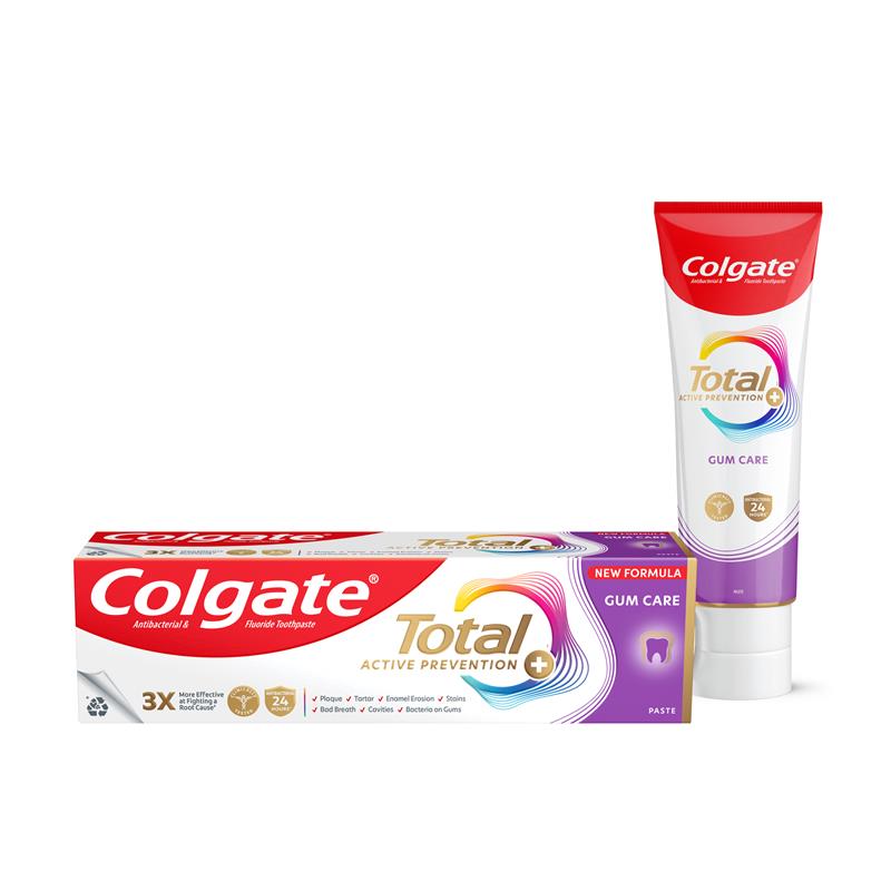 Load image into Gallery viewer, Colgate Toothpaste Total Active Prevention Gum Care 200g
