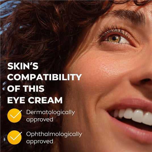 NIVEA Q10 Anti-Wrinkle Eye Cream 15ml