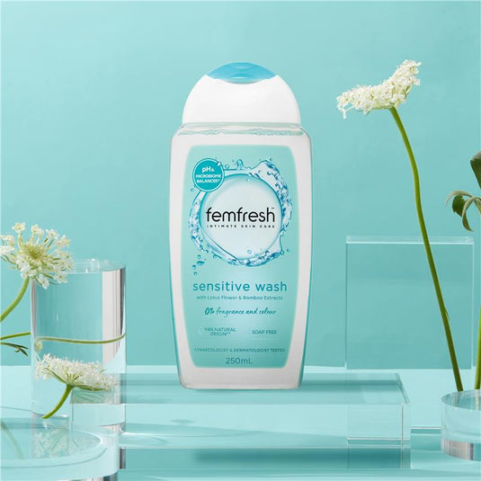 Femfresh Sensitive Wash 250ml