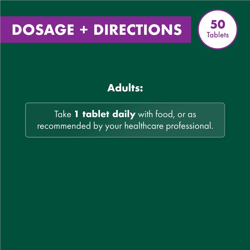 Load image into Gallery viewer, Nature's Own Mood Balance St Johns Wort 50 Tablets
