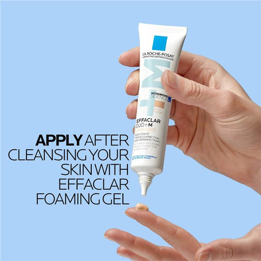 La Roche Posay Effaclar Duo +M Unifiant Light 40ml