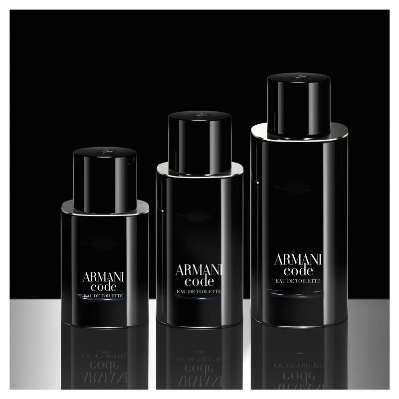 Load image into Gallery viewer, Giorgio Armani Code For Men Eau de Toilette 125ml
