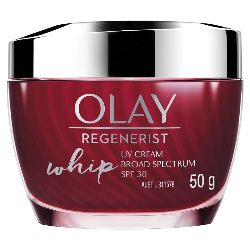 Load image into Gallery viewer, Olay Regenerist Whip UV SPF Face Cream Moisturiser 50g
