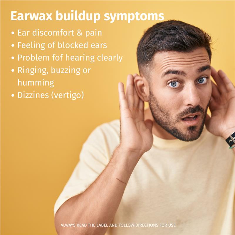 Load image into Gallery viewer, Cerumol Ear Drops 10ml
