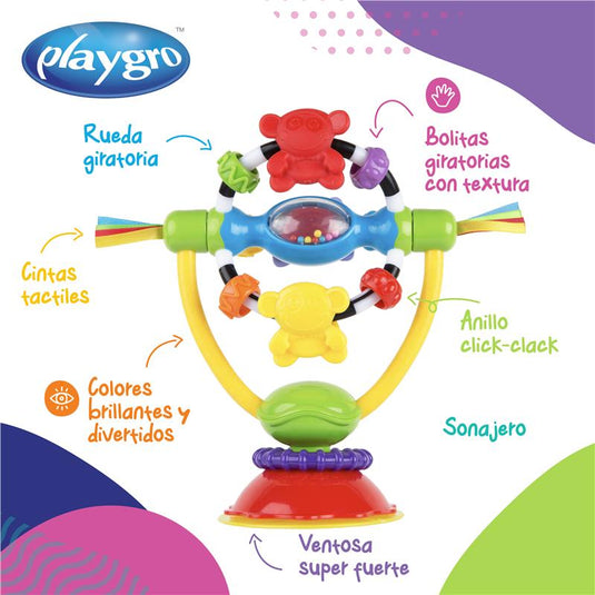 Playgro Highchair Toy