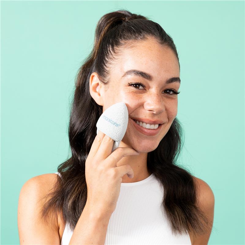Load image into Gallery viewer, Manicare Biodegradable Cleansing Mitt
