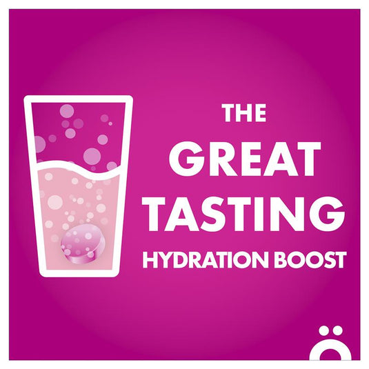 Voost Hydrate Apple + Berry Effervescent Tablets 60 Pack Exclusive Size