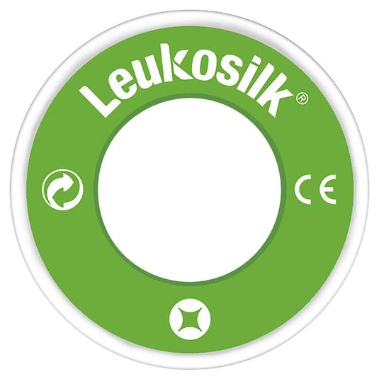 Leukosilk 2.5cm x 5 m 1022