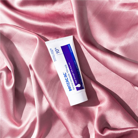 Benzac AC High Strength 10% Acne Gel 60g