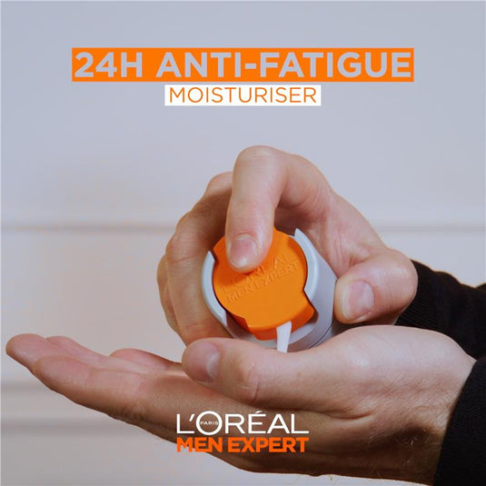 L'Oreal Paris Men Expert Hydra Energetic Vitamin C Serum