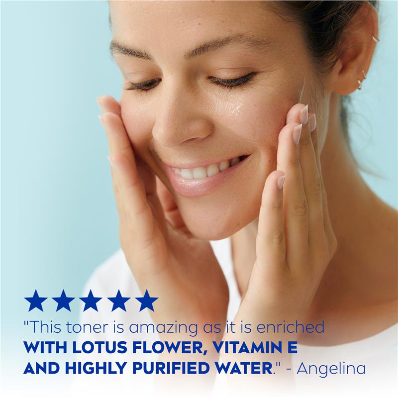 Load image into Gallery viewer, NIVEA Daily Essentials Refreshing Face Toner 200ml
