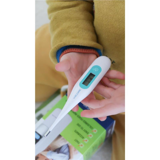 Welcare Digital Thermometer Standard
