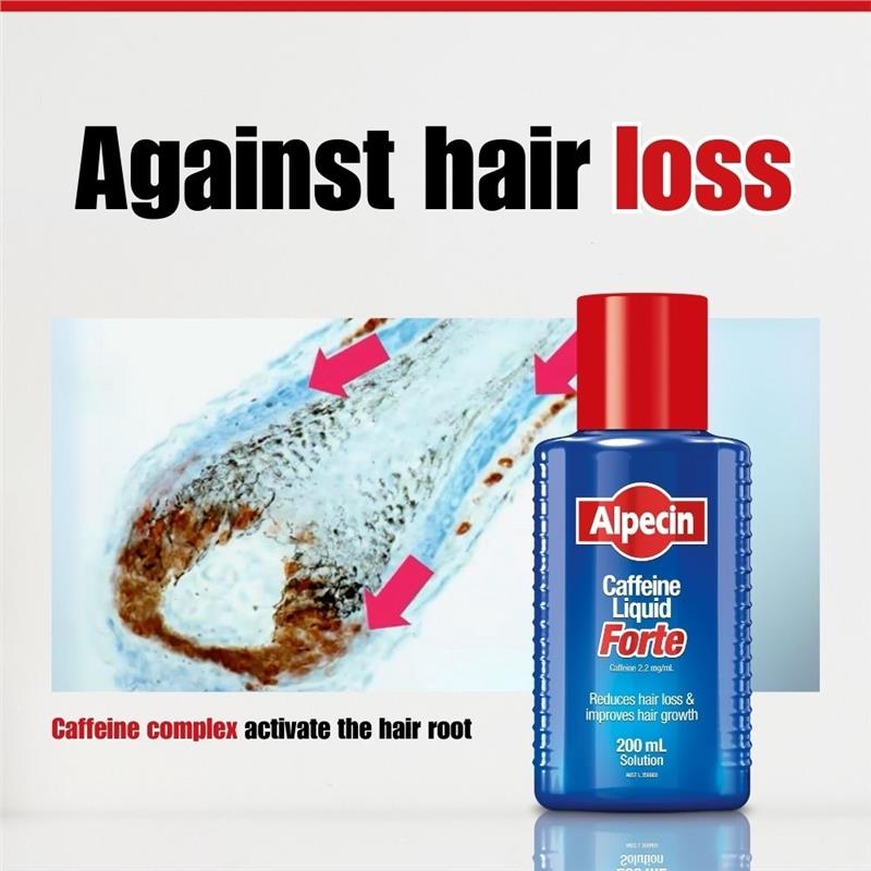 Load image into Gallery viewer, Alpecin Caffeine Liquid Forte 200ml
