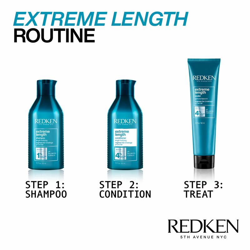 Load image into Gallery viewer, Redken Extreme Length Conditioner 300ml
