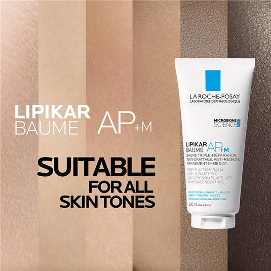 La Roche-Posay Lipikar Baume AP+M Body Balm 200ml