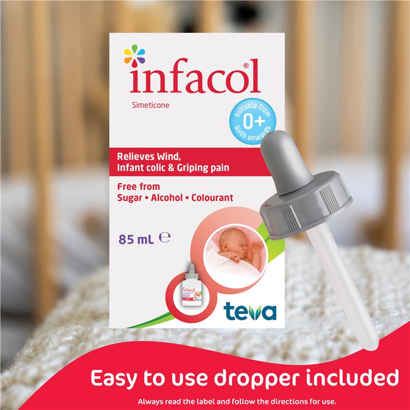 Load image into Gallery viewer, Infacol Effective Colic Relief 85ml
