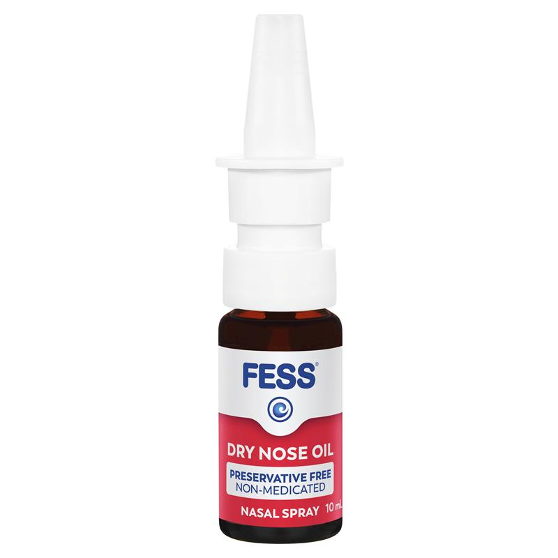 Load image into Gallery viewer, Fess Dry Nose Oil Nasal Spray 10ml
