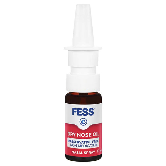 Fess Dry Nose Oil Nasal Spray 10ml