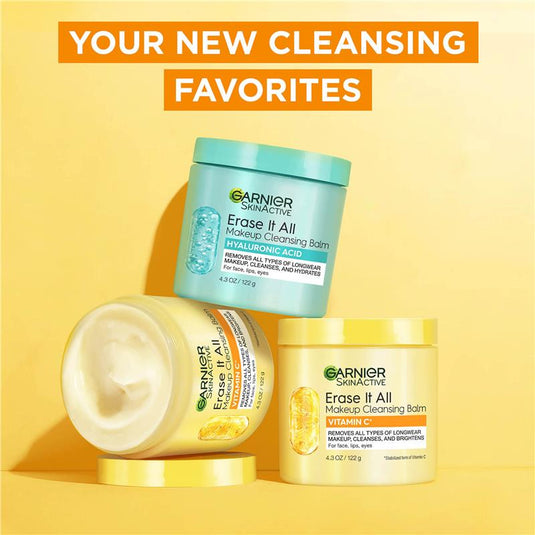 Garnier Vitamin C Makeup Cleansing Balm 119g