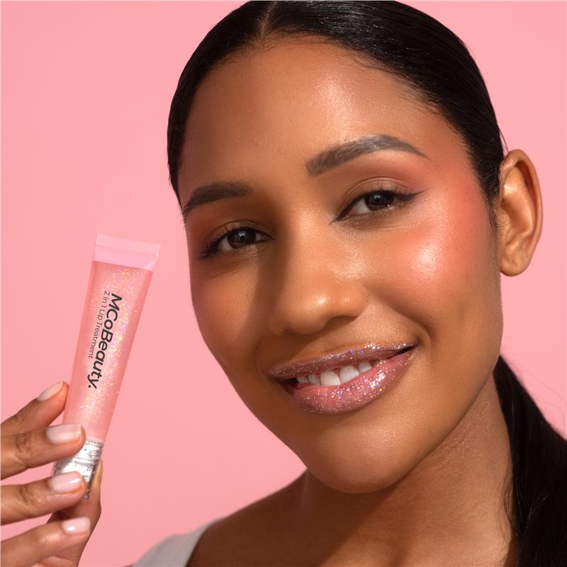 Load image into Gallery viewer, MCoBeauty 2 in 1 Lip Treatment Birthday Edition
