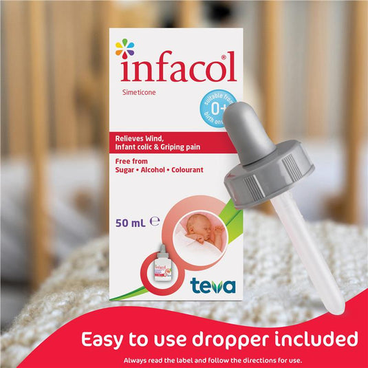 Infacol Effective Colic Relief 50ml