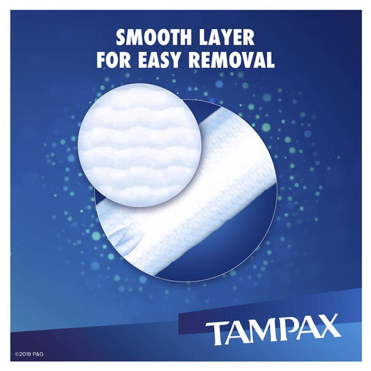 Tampax Mini Tampons with Applicator 20 Pack